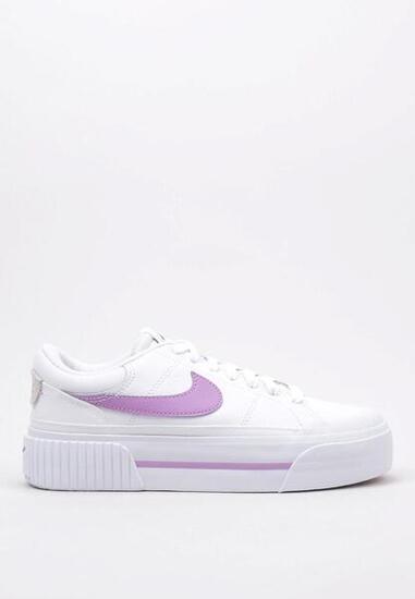 Sneakers Deportivas Mujer Nike WMNS COURT LEGACY LIFT Blanco