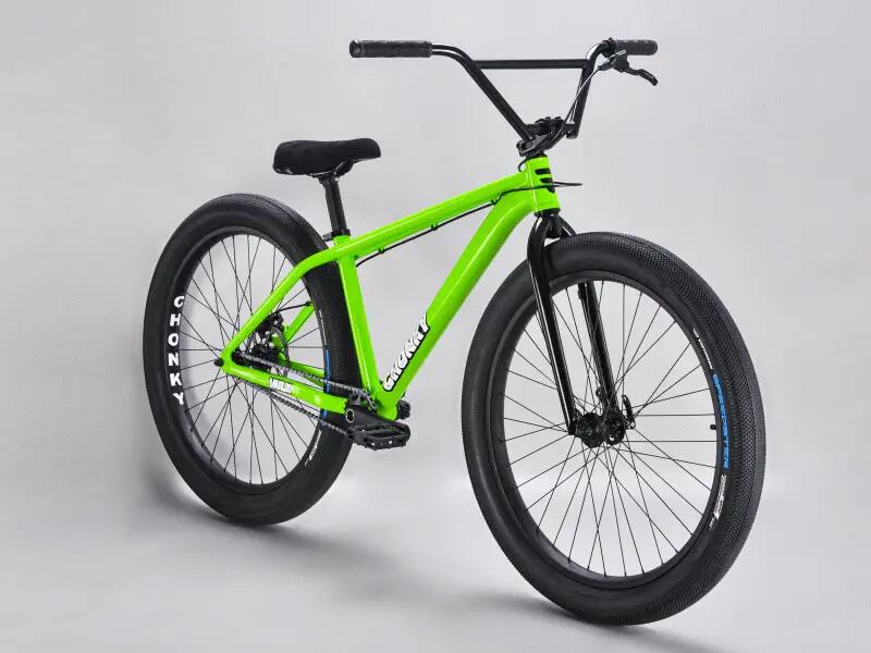 Rower Street Wheelie Mafiabikes Chonky 27.5" 2/4