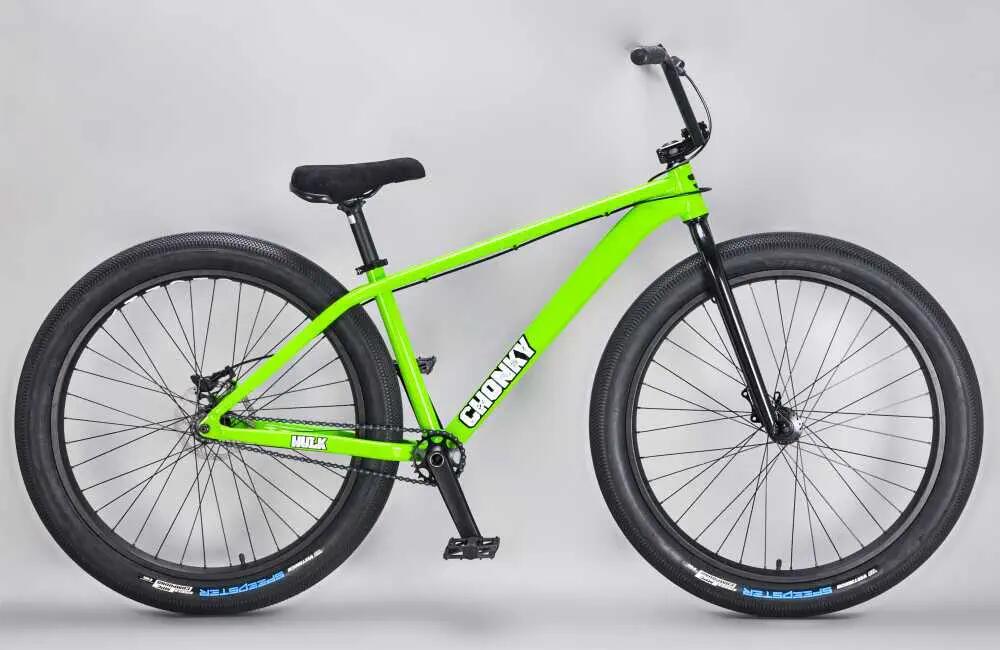 MAFIABIKES Kolo Chonky 27.5" Street Wheelie