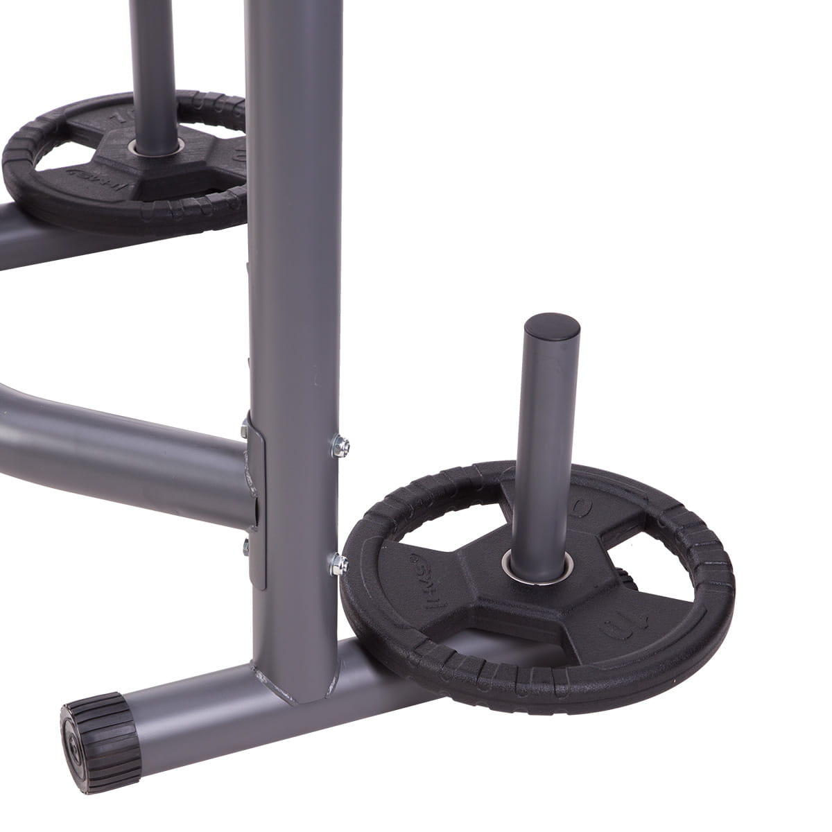 Banc d'entraînement avec traction latissimus ls7206 HMS 5/7