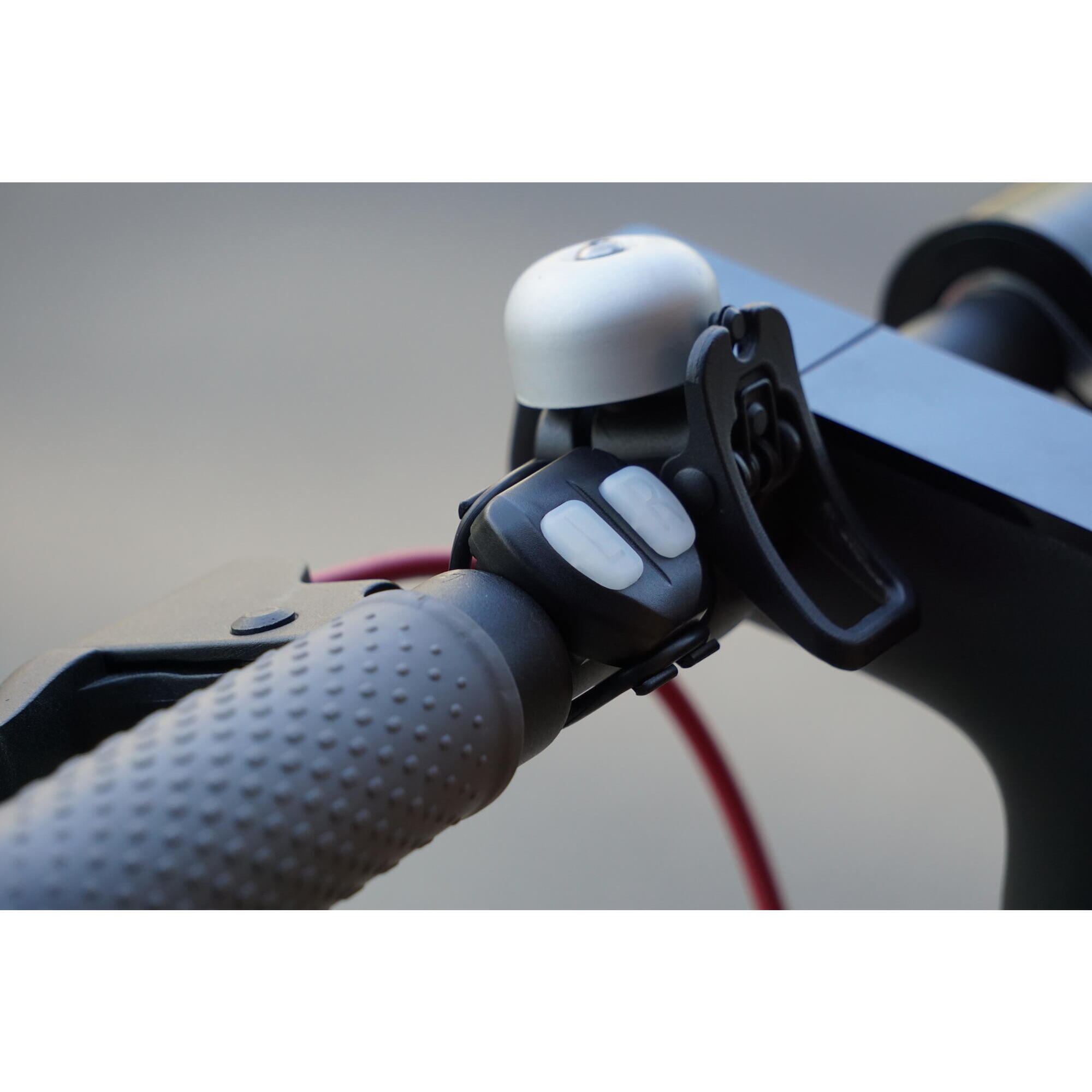 OVERADE BLOOM Helmlamp met indicatoren 5/8