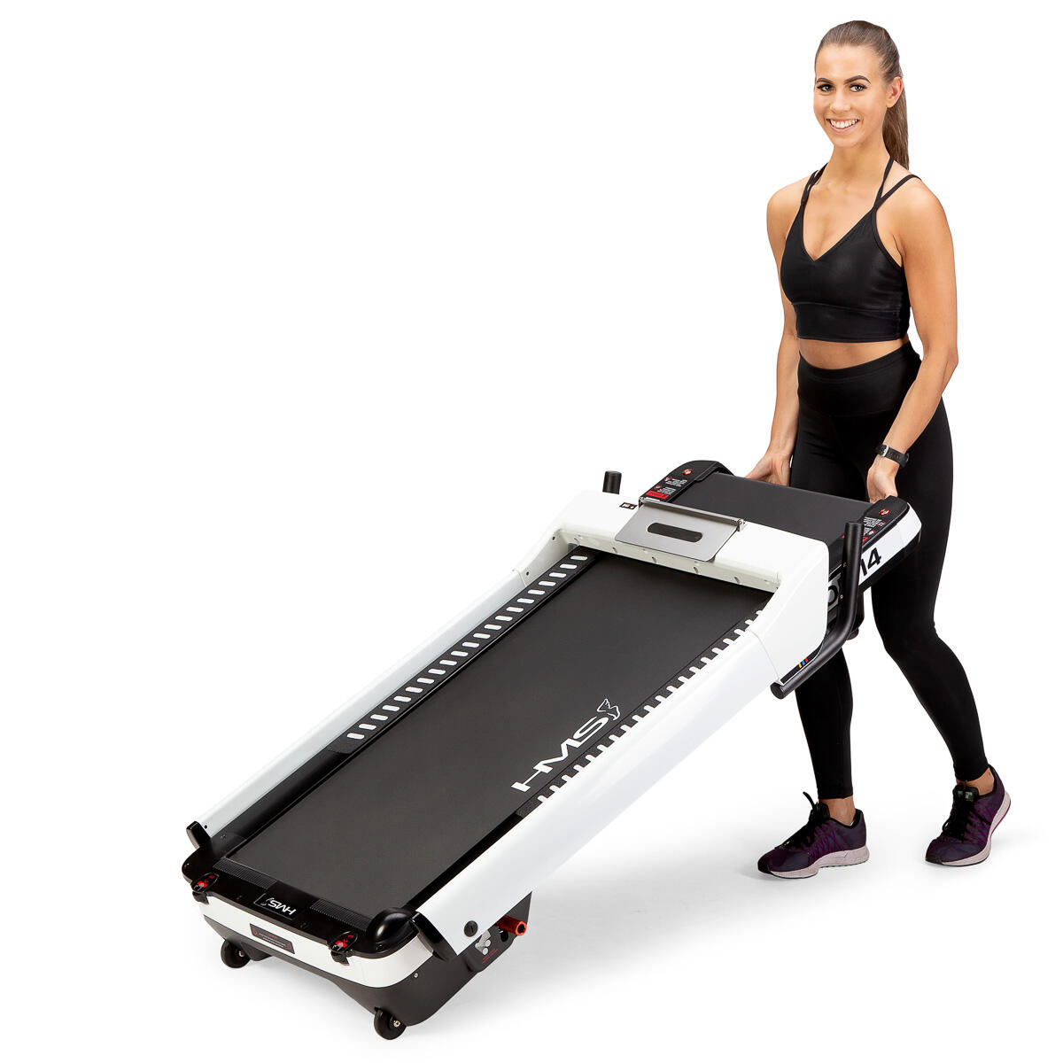 Tapis de course électrique Loop14 HMS 6/7