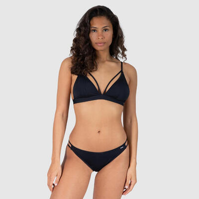 Damen Bikini Top Haylie Schwarz