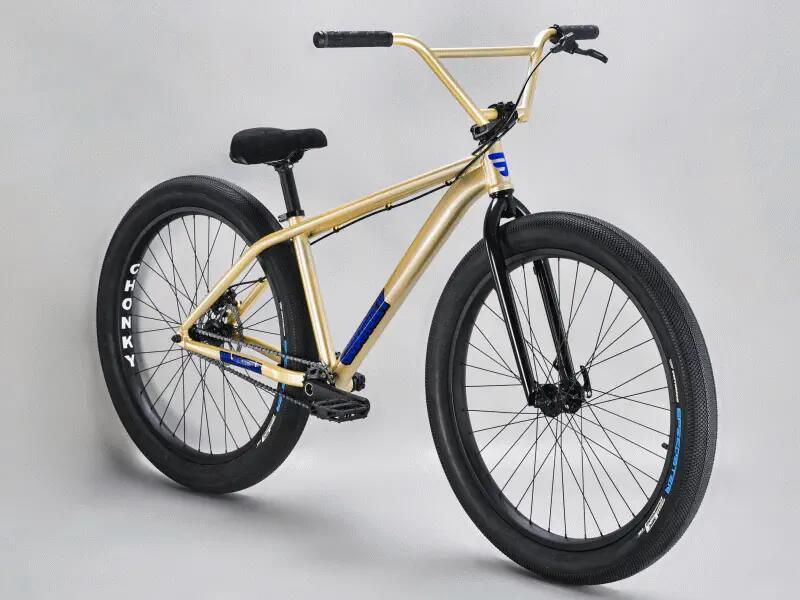 Rower Street Wheelie Mafiabikes Chonky 27.5