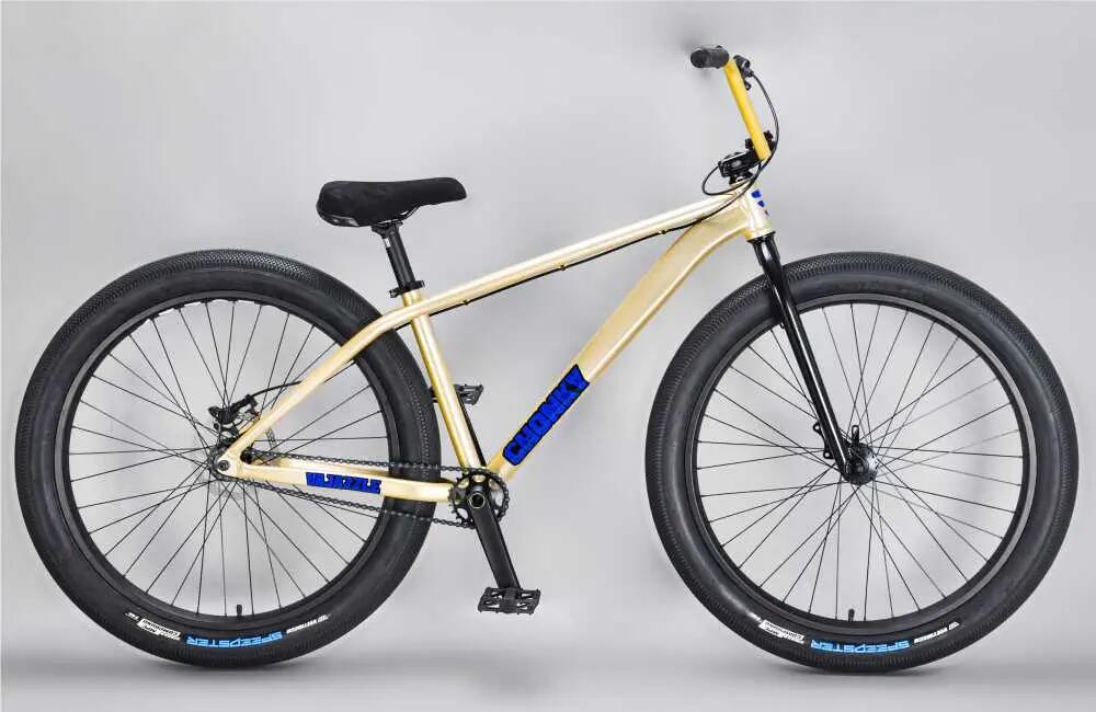 MAFIABIKES Street Wheelie Bike Rad Mafiabikes Chonky 27.5"