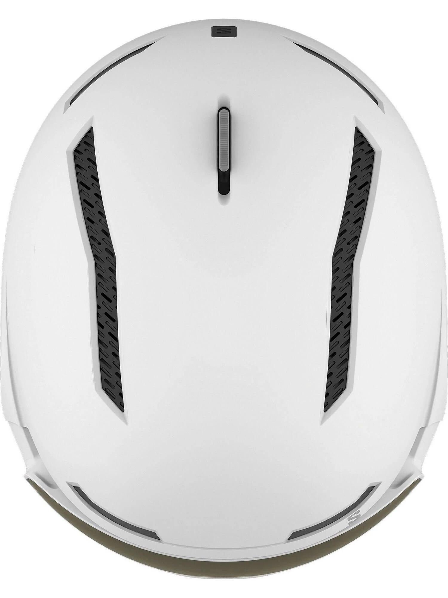 Salomon Driver Pro Sigma Skihelm - S - Wit 6/6