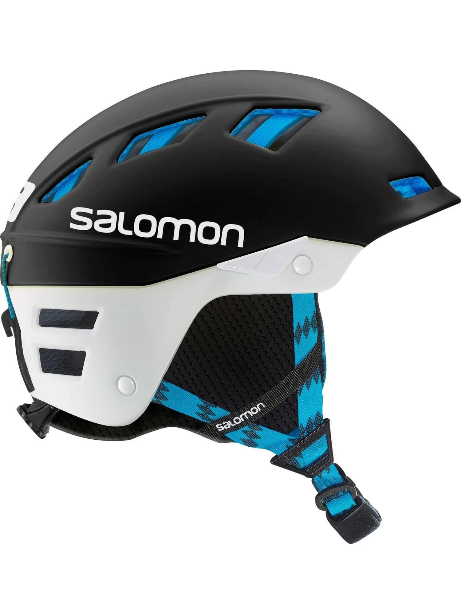 Casque Salomon Mtn Patrol Unisexe - bleu 2/4