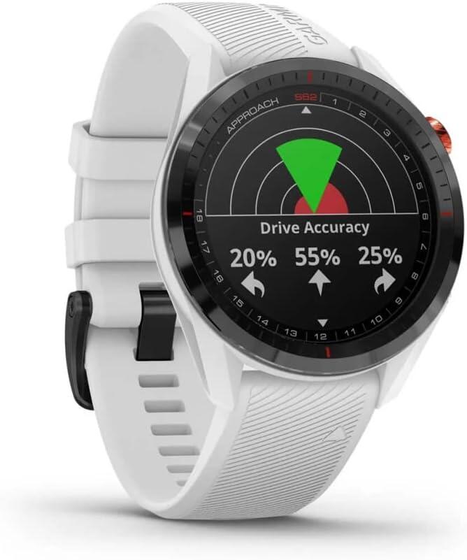 RELOJ GARMIN APPROACH S62 SMARTWATCH DE GOLF COLOR BLANCO 2/7