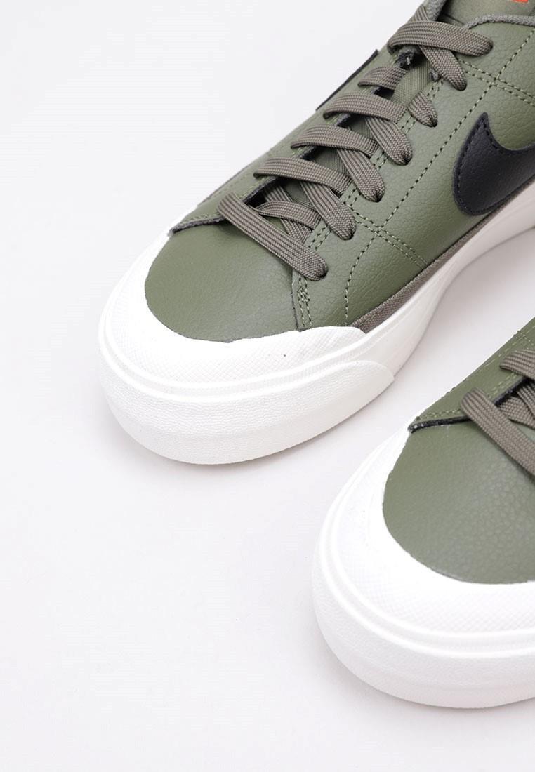 Zapatillas Caminar Mujer NIKE COURT LEGACY LIFT Verde 3/7