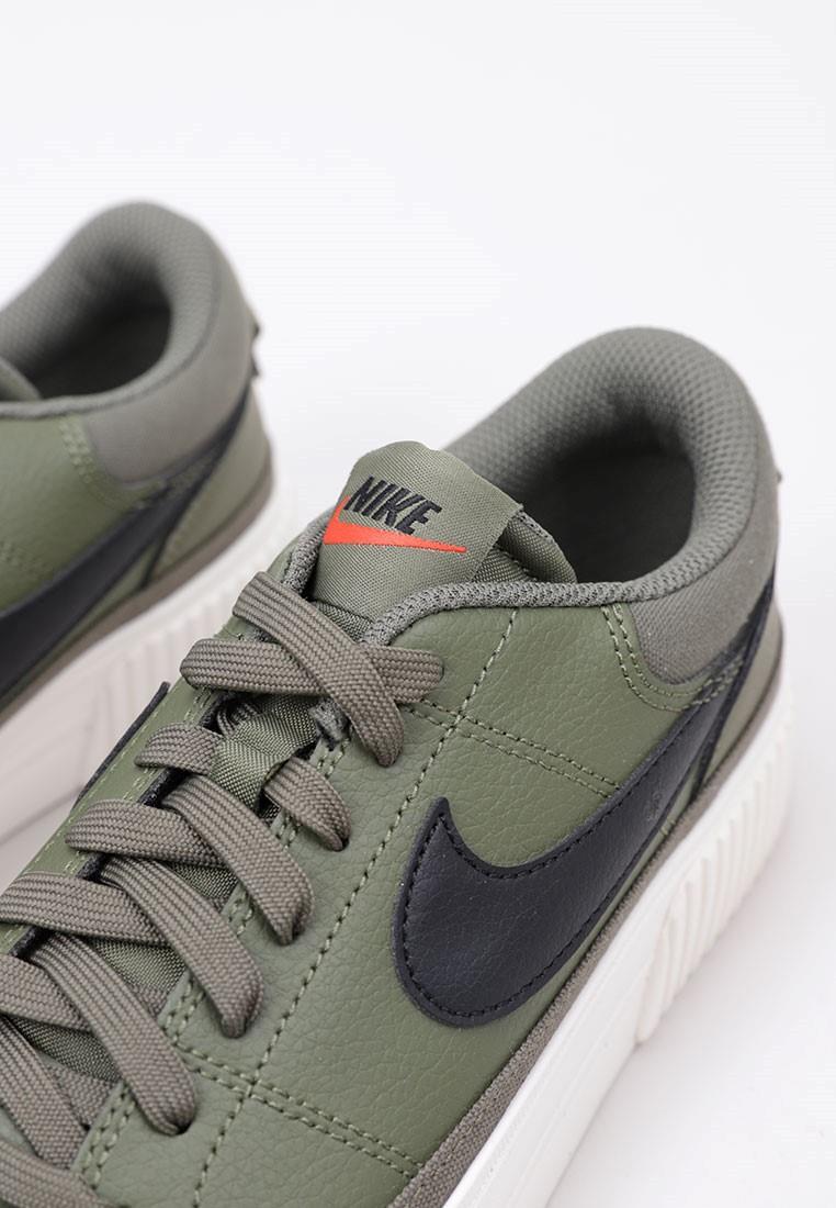 Zapatillas Caminar Mujer NIKE COURT LEGACY LIFT Verde 4/7