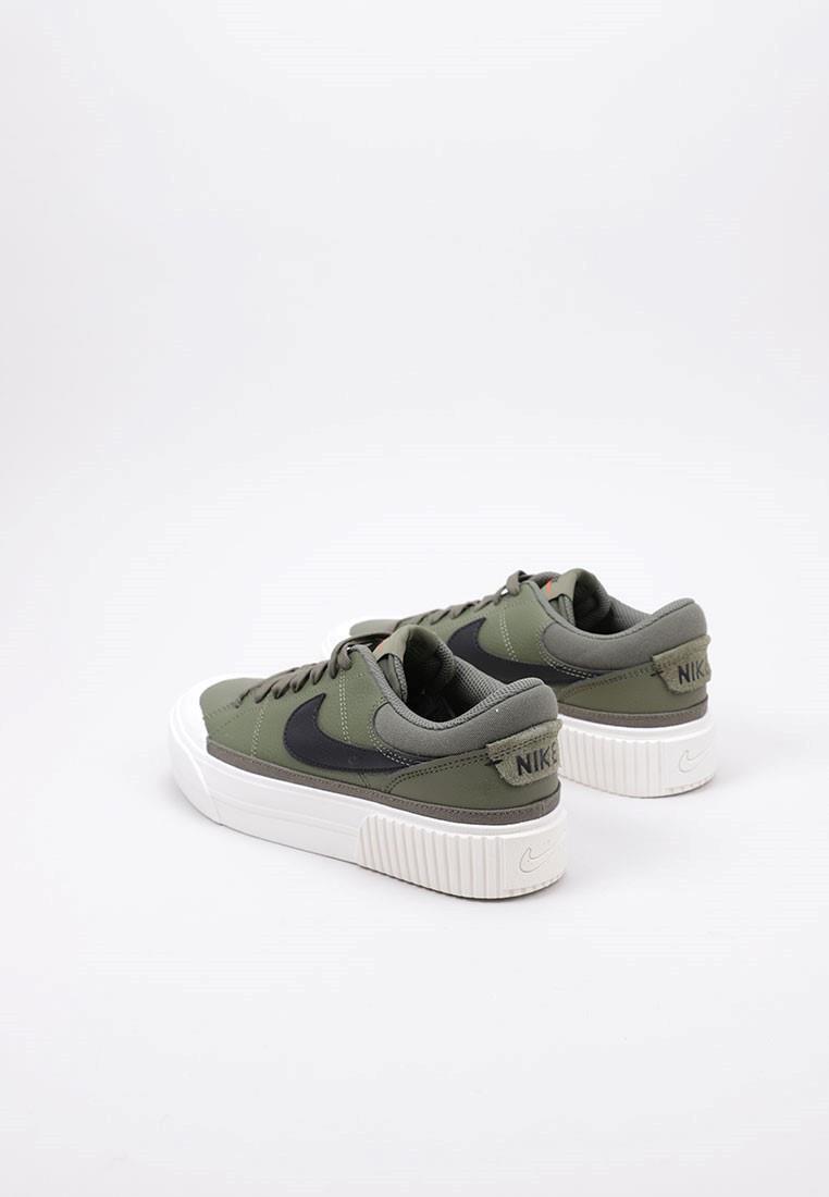 Zapatillas Caminar Mujer NIKE COURT LEGACY LIFT Verde 5/7