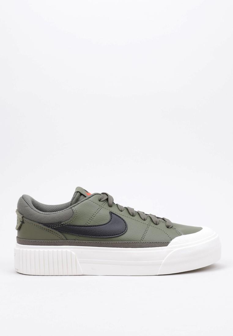 Zapatillas Caminar Mujer NIKE COURT LEGACY LIFT Verde 1/7