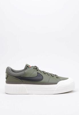 Zapatillas Caminar Mujer NIKE COURT LEGACY LIFT Verde
