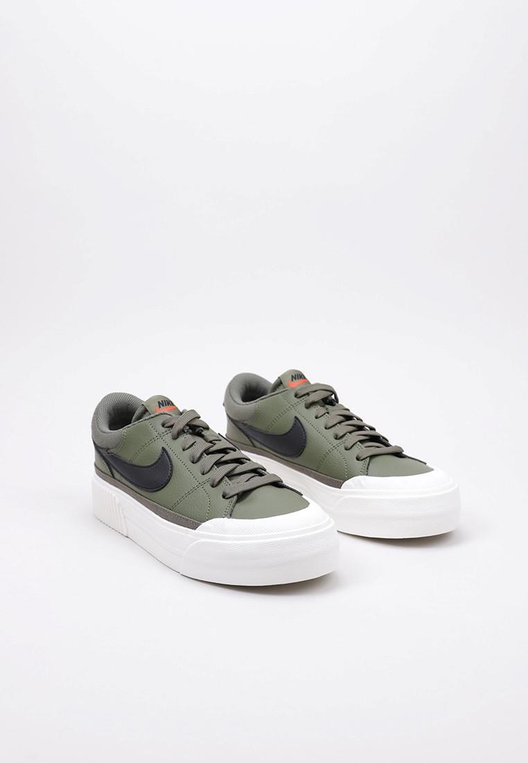 Zapatillas Caminar Mujer NIKE COURT LEGACY LIFT Verde 2/7