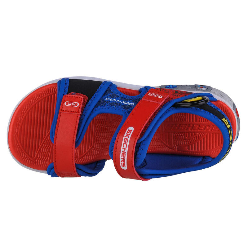 Des sandales pour garçons Skechers Power Splash