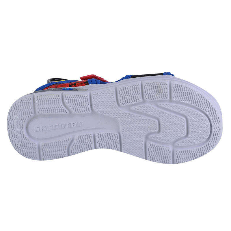 Sapatos de caminhada para crianças Skechers Power Splash