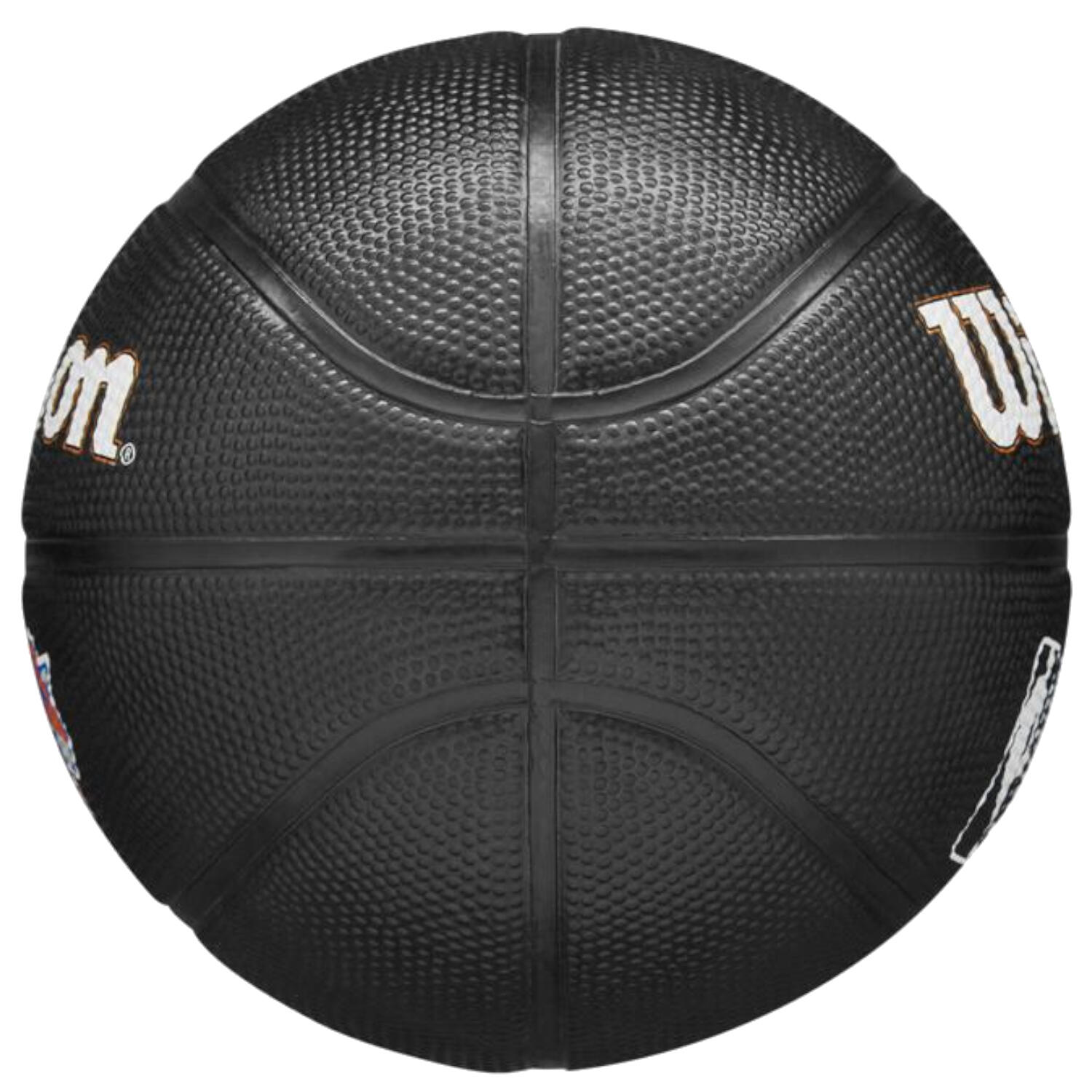 Ballon de basket Wilson Team Tribute New York Knicks Mini Ball 3/4