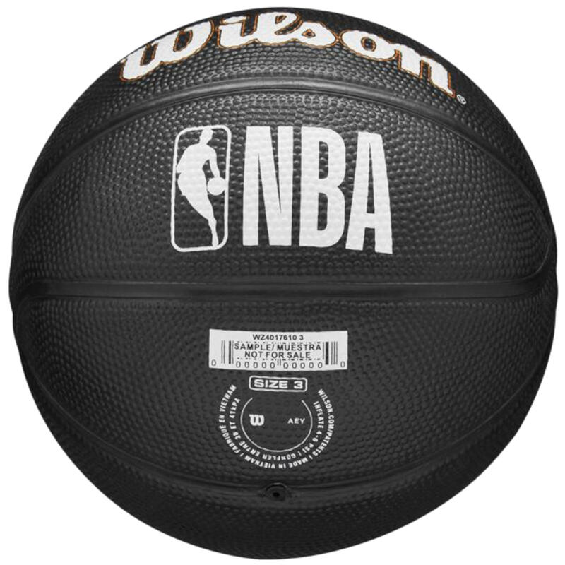 Ballon de basket Wilson Team Tribute New York Knicks Mini Ball