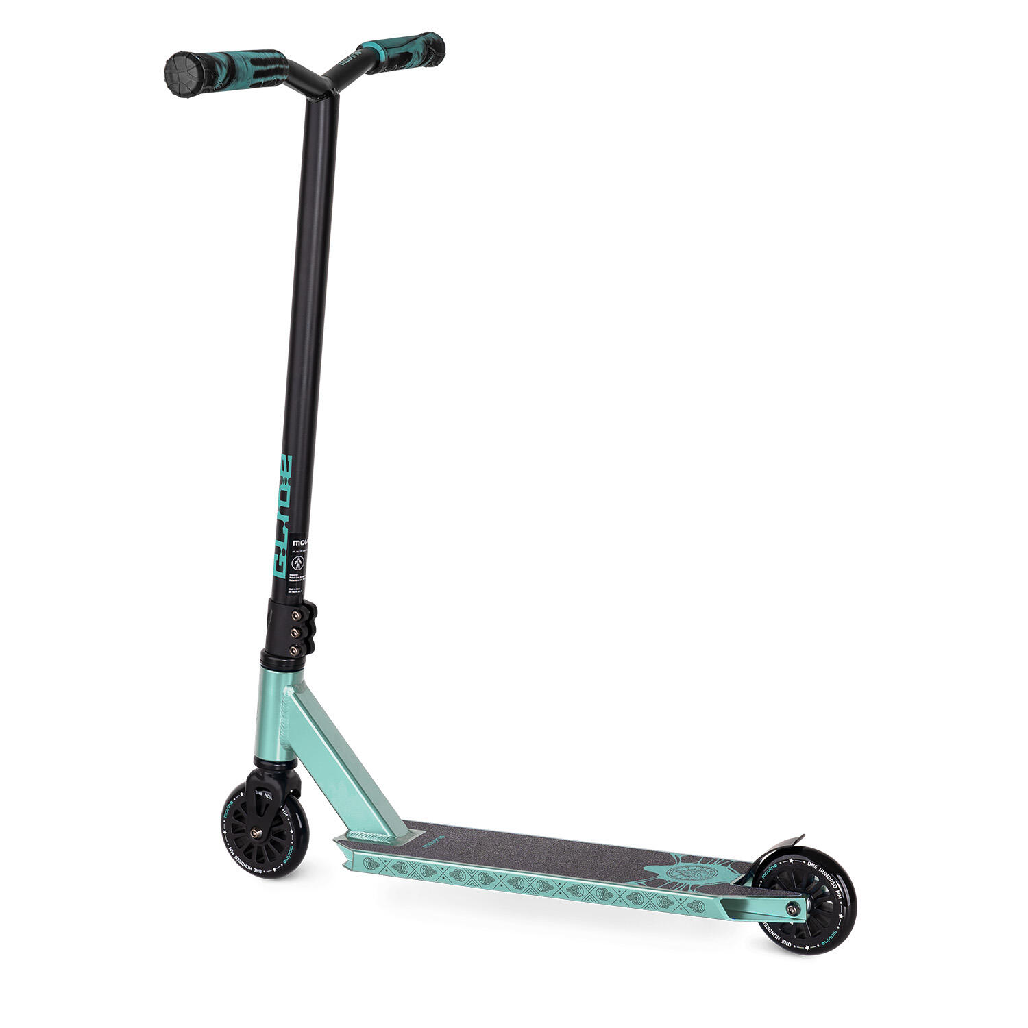 Trotinete de acrobacias Movino Glide 4/8