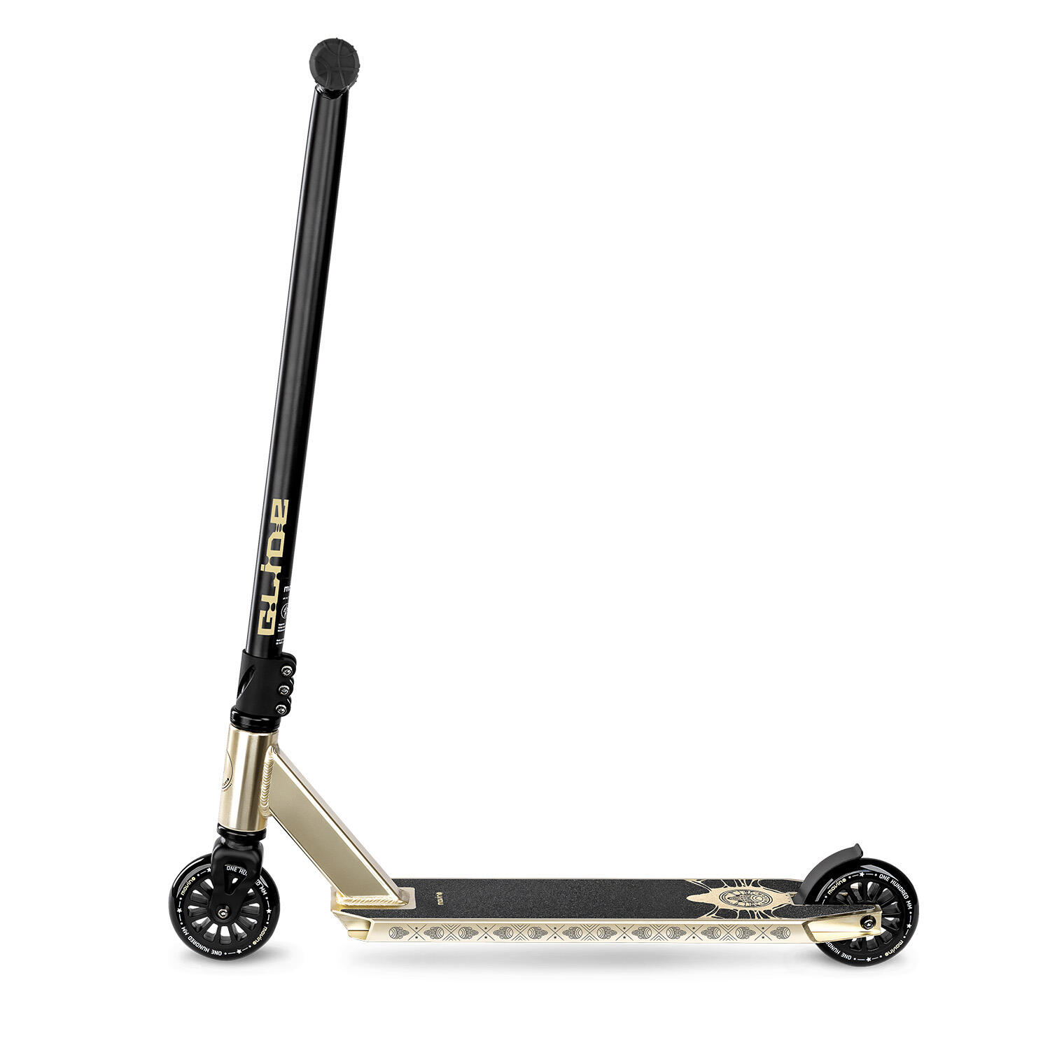 Trottinette freestyle Movino Glide 3/8