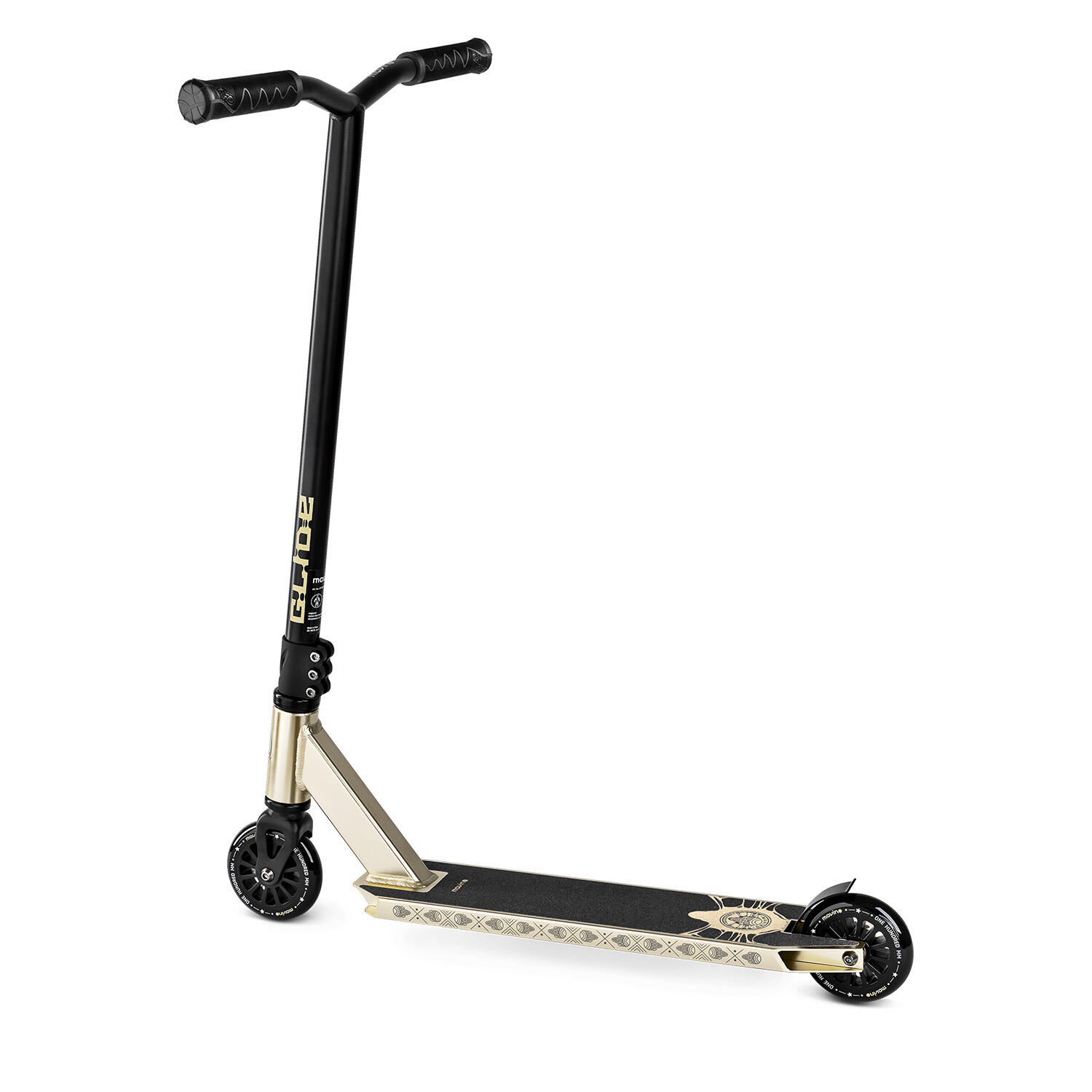 Trottinette freestyle Movino Glide 4/8