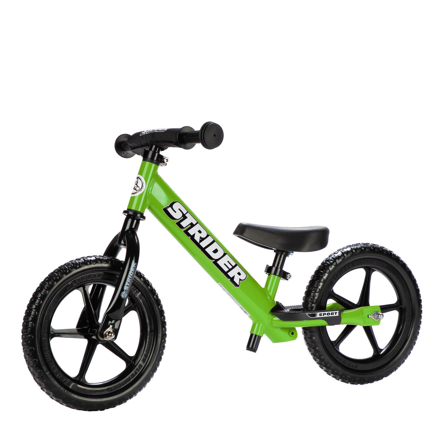 STRIDER Sport Balance Bike - Green