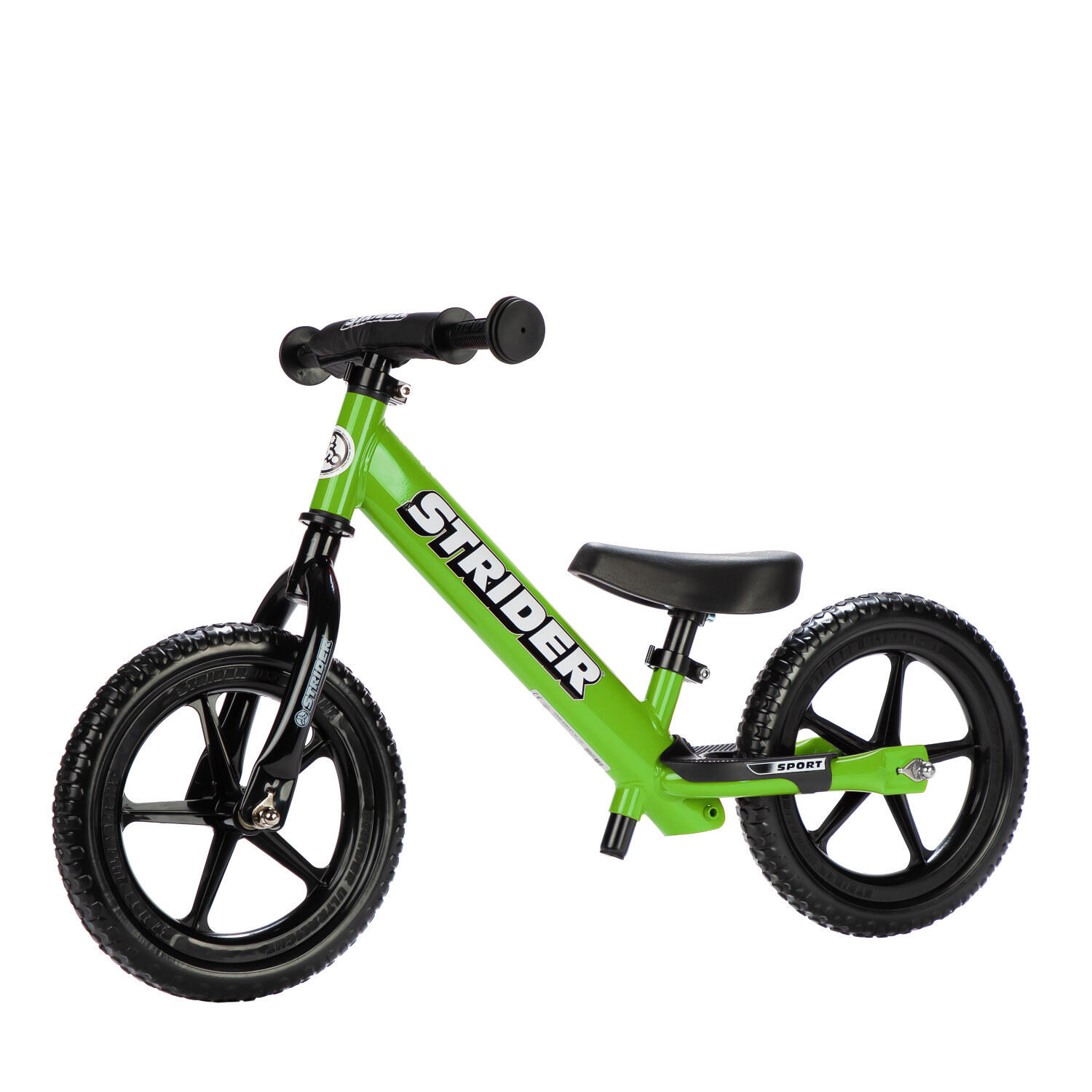 Strider Draisienne 12 Sport Verde