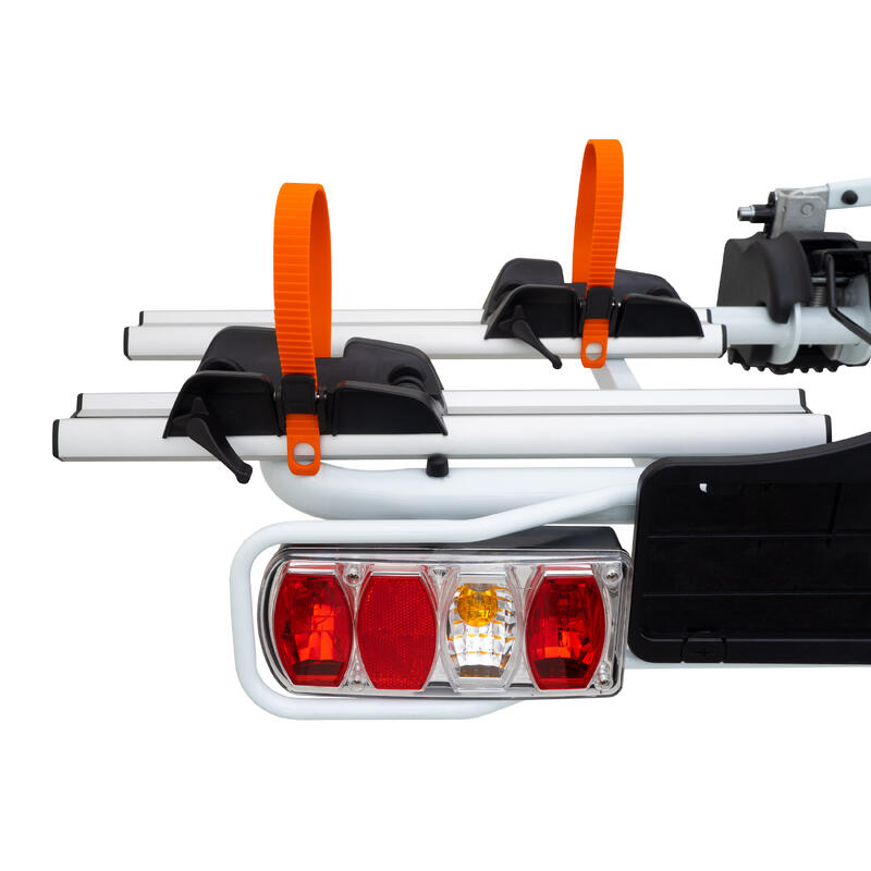 Portabicicletas GO BIKER E-TREK - 2 bicis eléctricas - 30 kg/carril - antirrobo
