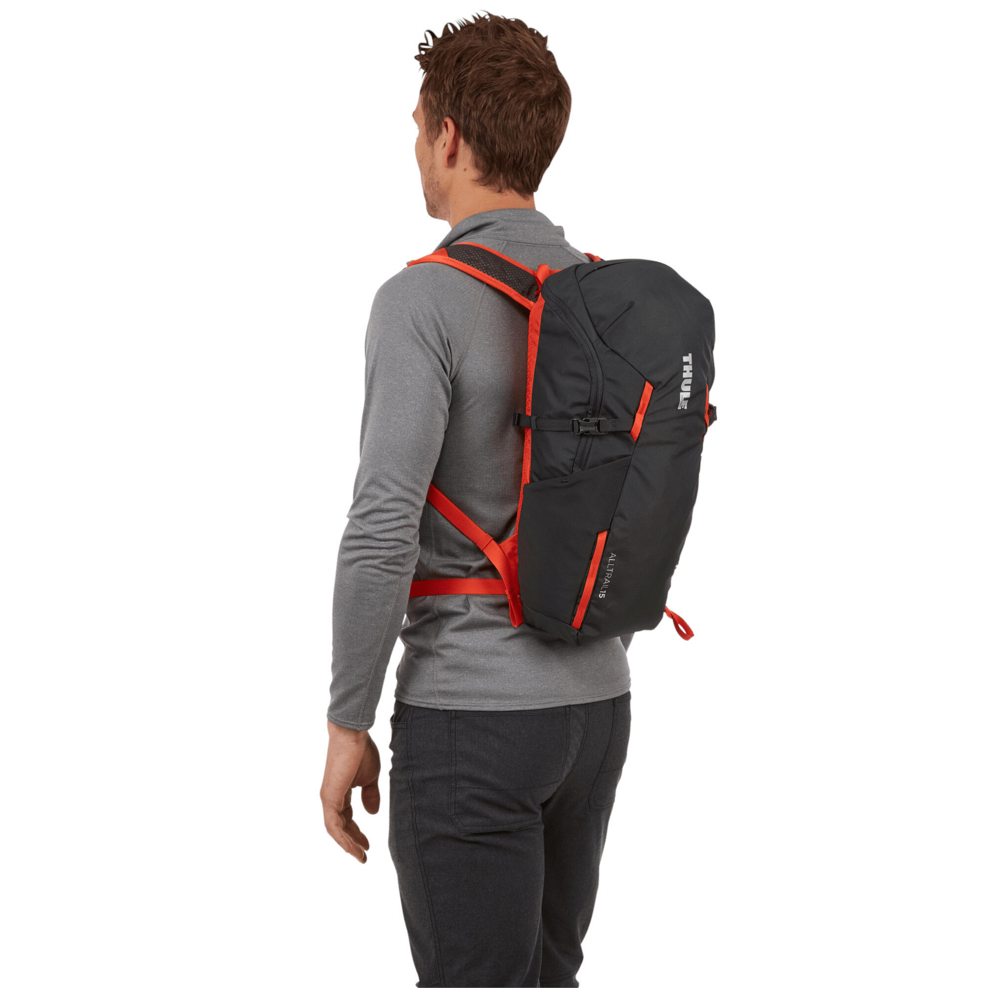 Wandelrugzak Thule AllTrail Mykonos 15 BLUE 15 LITRES 4/6