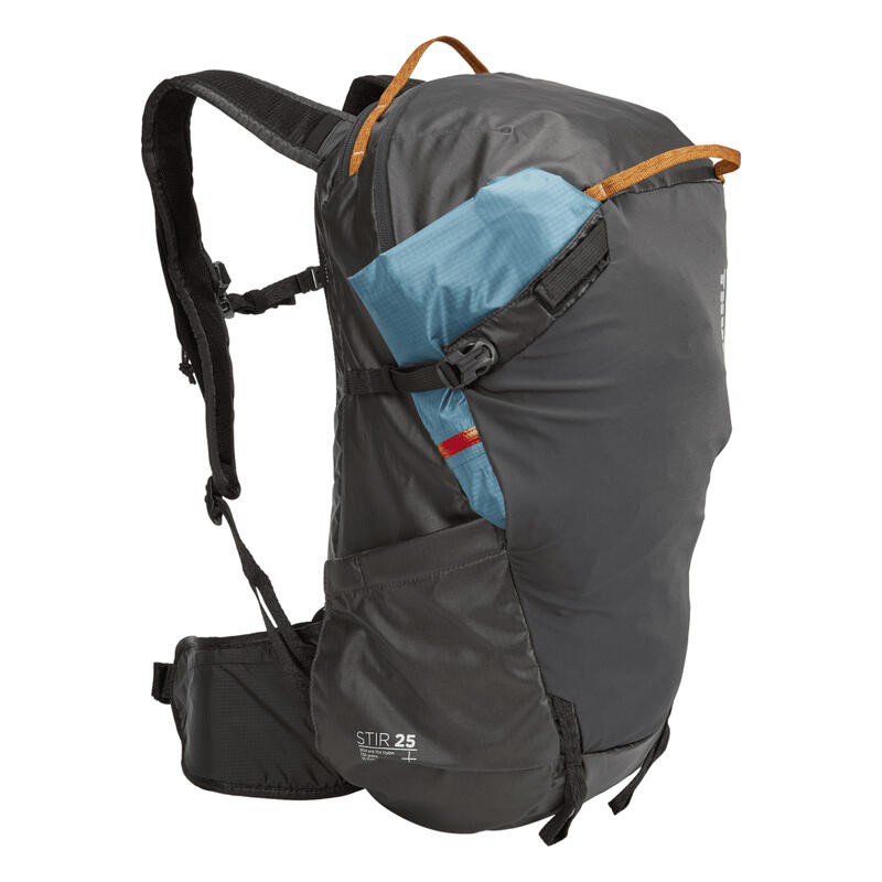 Rucsac drumetie pentru barbati Thule Stir 25L, Wood Thrush Orange