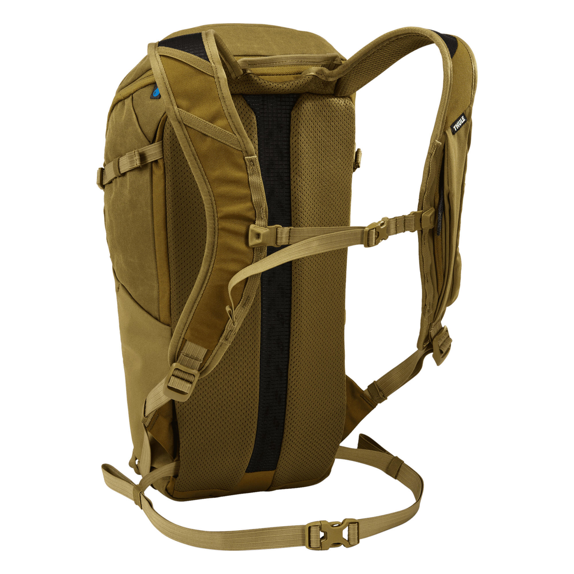 Sacs à dos de randonnée Thule AllTrail X Nutria brown 15 BROWN 15 LITRES 2/6