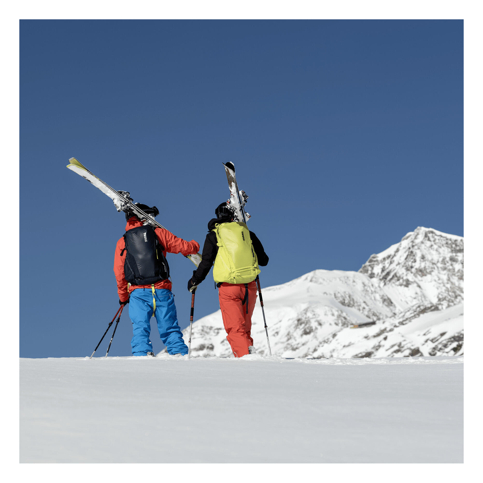 Sac à dos pour skis et snowboard Thule Upslope 6/6