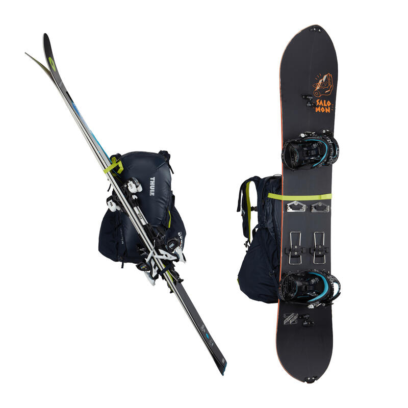 Skirucksack und Snowboard‐Rucksack Thule Upslope