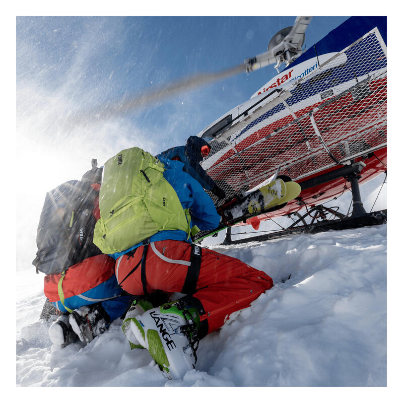 Skirucksack und Snowboard‐Rucksack Thule Upslope