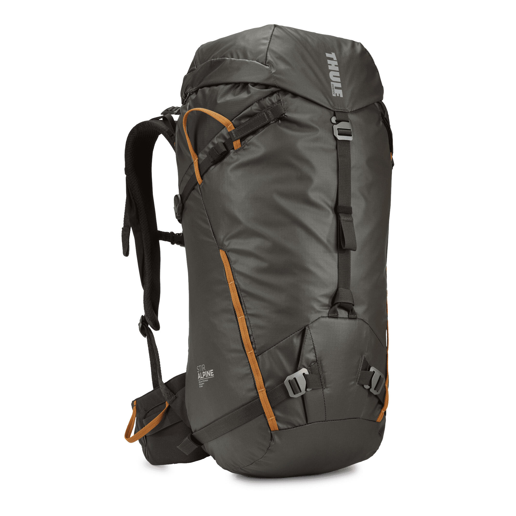 Thule - Sacs À Dos De Randonnée Thule Stir - Sac À Dos - Noir - 40 L - Decathlon