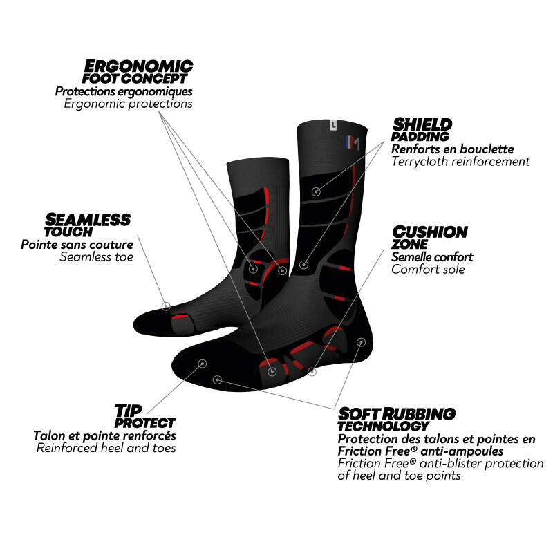 JARRETTE TREK EXPERT 5/5