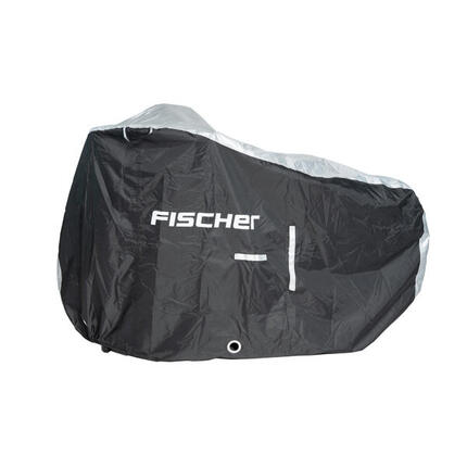 FISCHER Fahrradgarage - Premium E-Bike Garage