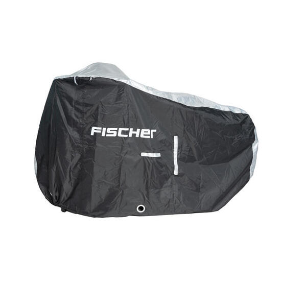 FISCHER Fahrradgarage - Premium E-Bike Garage