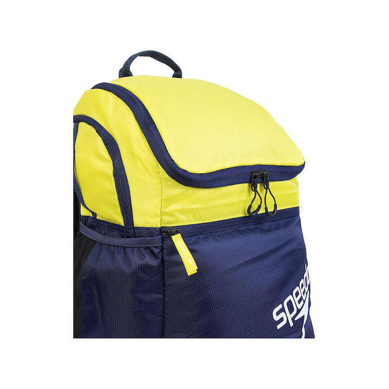 Rucsac Speedo Teamster 2.0 navy/galben/negru one size