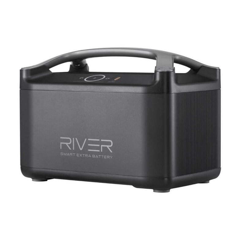 Baterie suplimentara pentru EcoFlow RIVER PRO