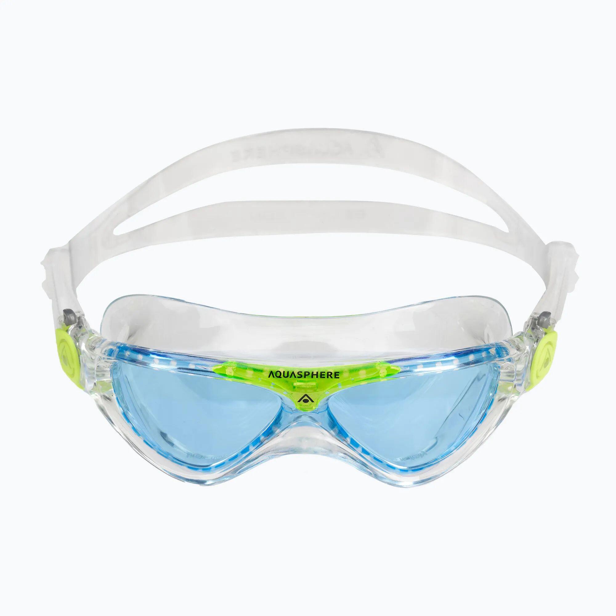 Gafas de natacion Aquasphere modelo MS5080031LB para niños unisex 2/5