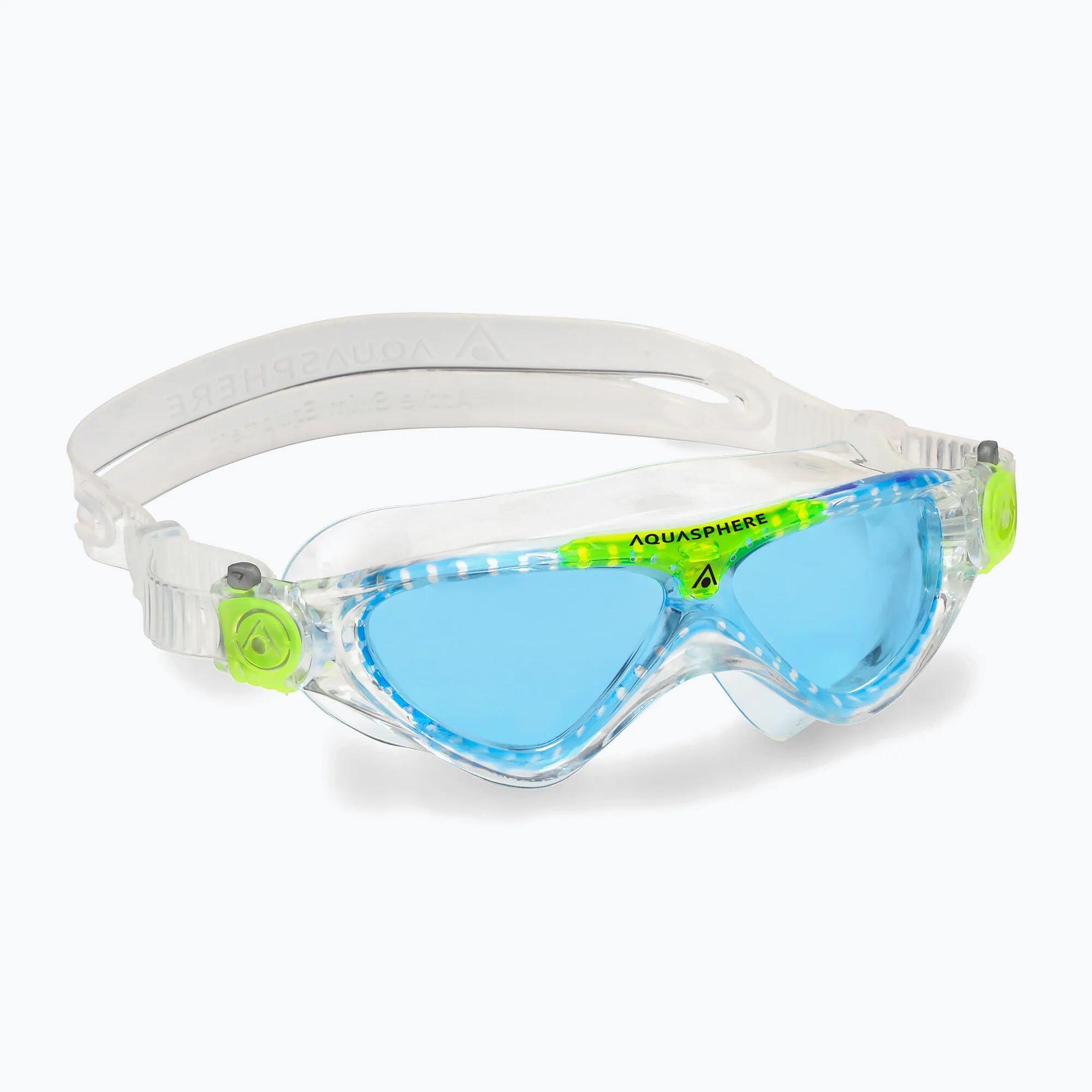 Gafas de natacion Aquasphere modelo MS5080031LB para niños unisex 5/5