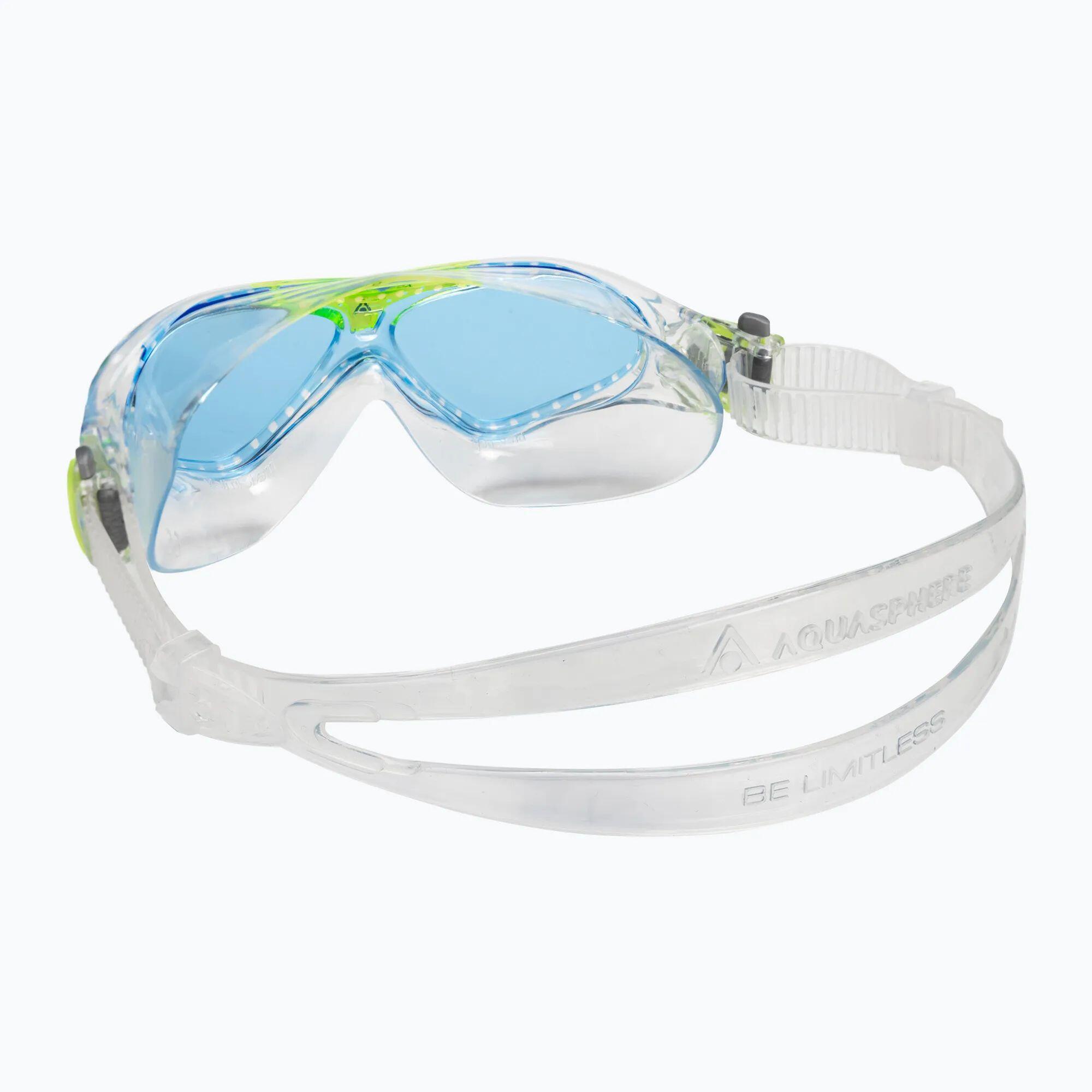 Gafas de natacion Aquasphere modelo MS5080031LB para niños unisex 3/5