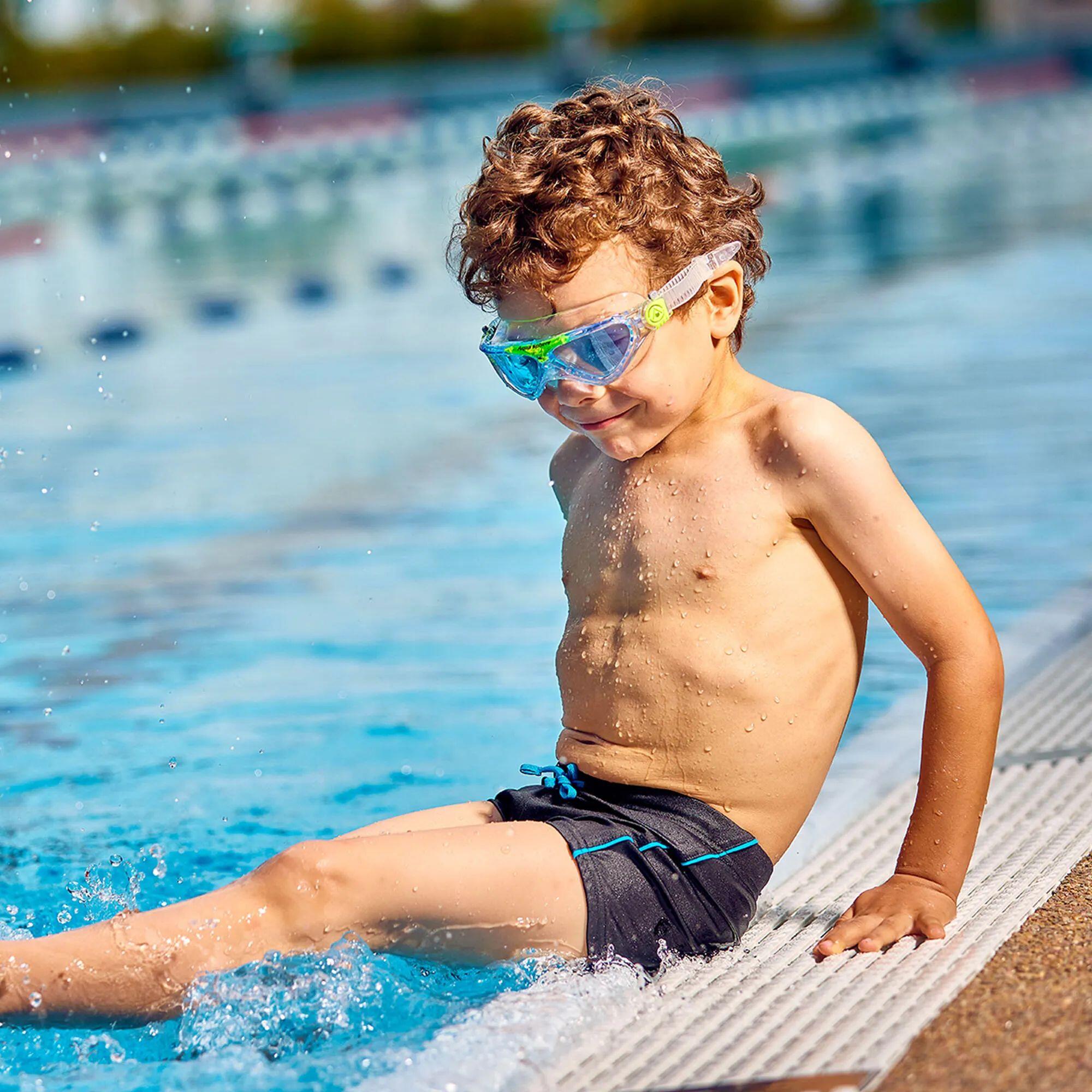 Gafas de natacion Aquasphere modelo MS5080031LB para niños unisex 4/5