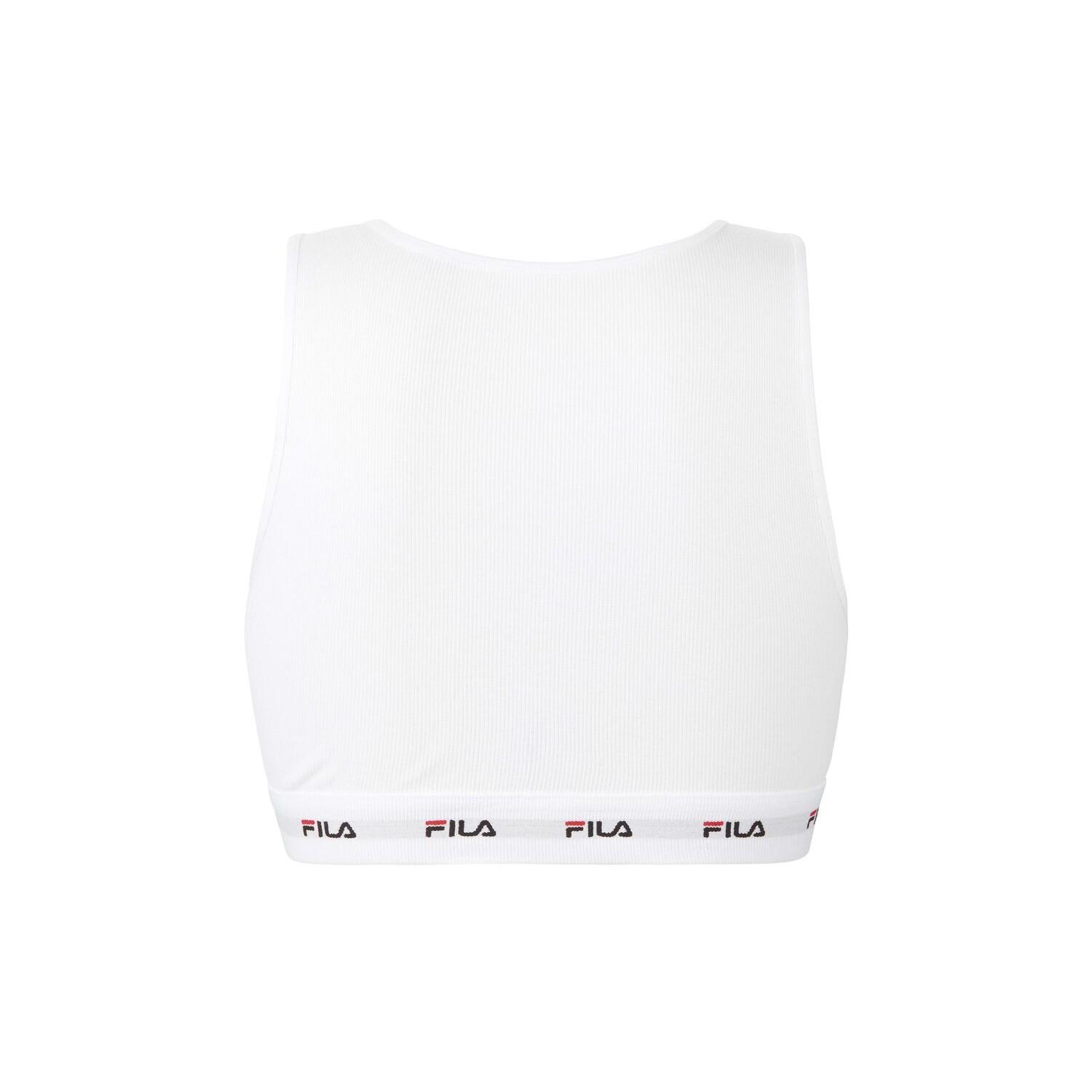 Brassière en coton femme Fila 3/3
