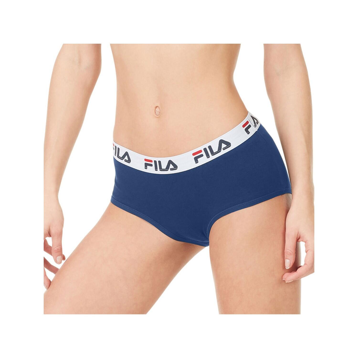 Lot de 3 culottes coton femme Fila FU6044D 5/5