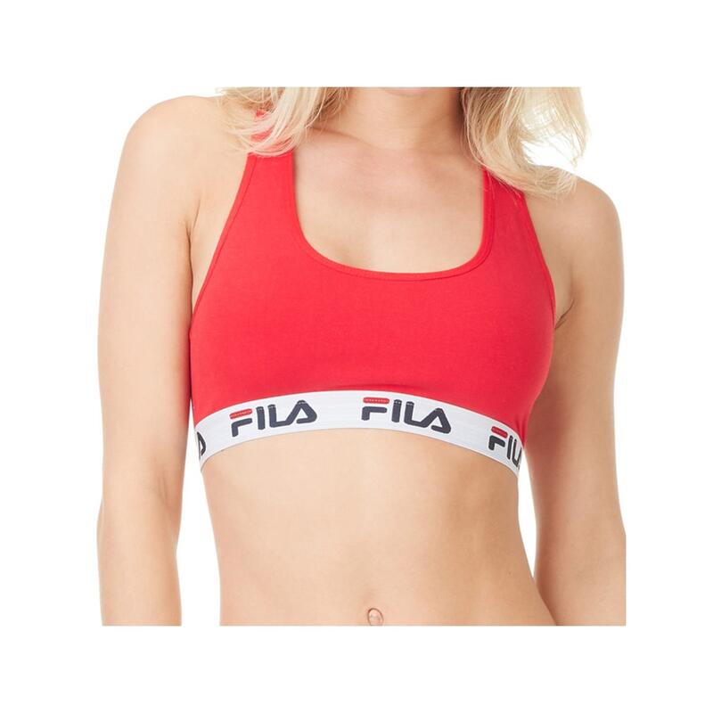 Brassière coton femme Fila