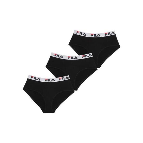 Lot de 3 Culottes coton femme FU6044