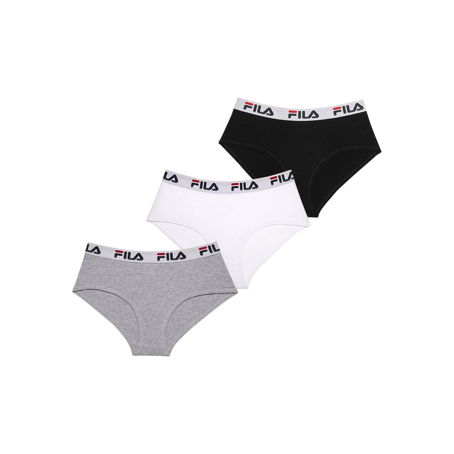 Lot de 3 Culottes coton femme 1/5
