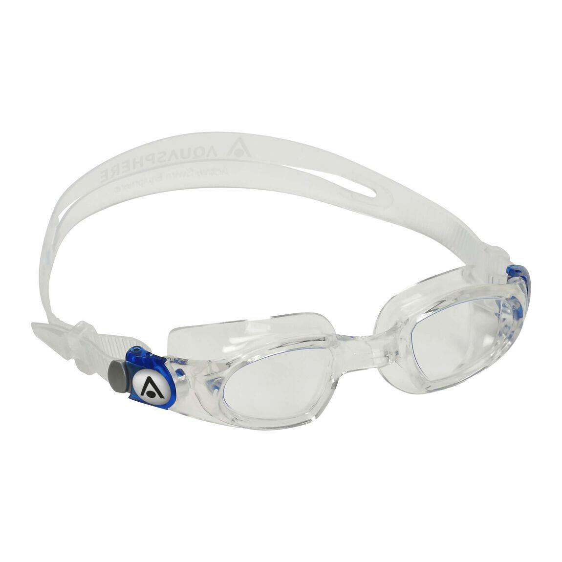 AQUA SPHERE Occhiali Aquasphere Mako con lenti trasparenti - Trasparente